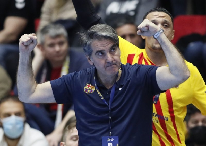 Trener Barcelone bez milosti opleo po Zagrebu i rekao bolnu istinu: To je suludo!