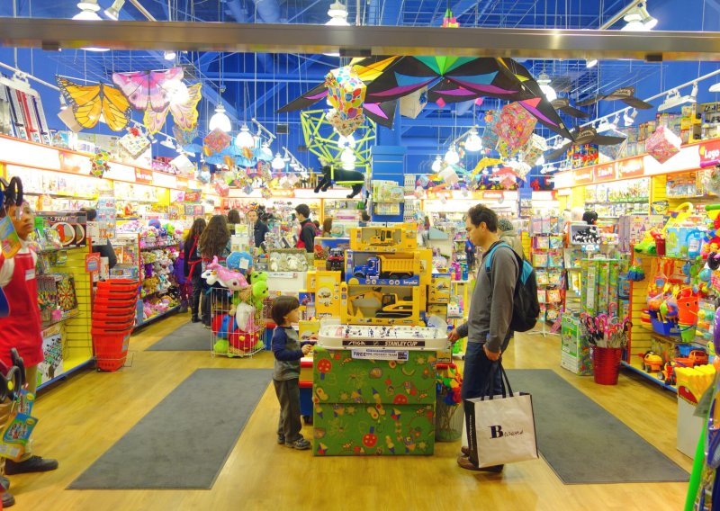 Igračke povučene iz Njemačke: Odmah ih odmaknite od djece