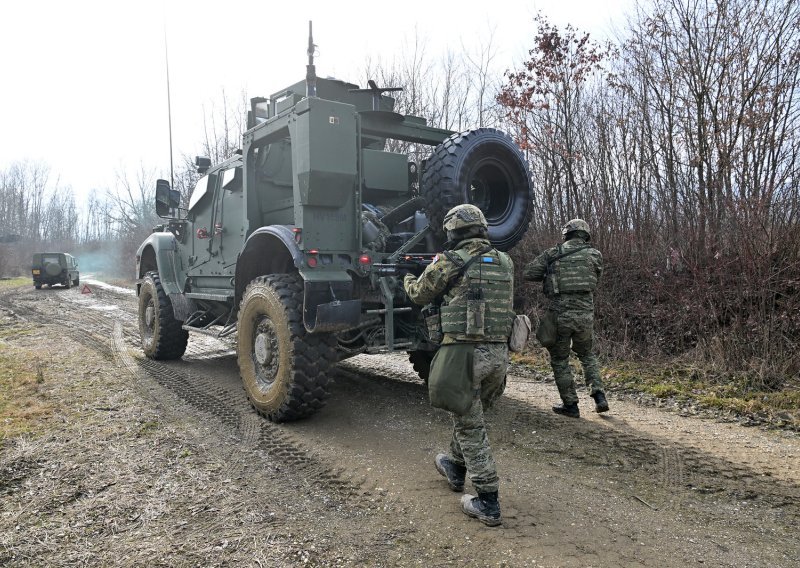 Vučić će poludjeti: Albanija, Hrvatska i Kosovo planiraju tri zajedničke vojne vježbe