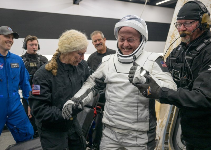 Sjećate li se nedavne prve medicinske evakuacije s ISS-a u povijesti? Javio se 'krivac'