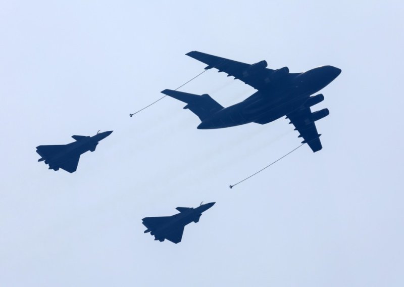 'Ovakvo nešto još nismo vidjeli': Kina nasamarila sve taktikom obmane vojnim dronom