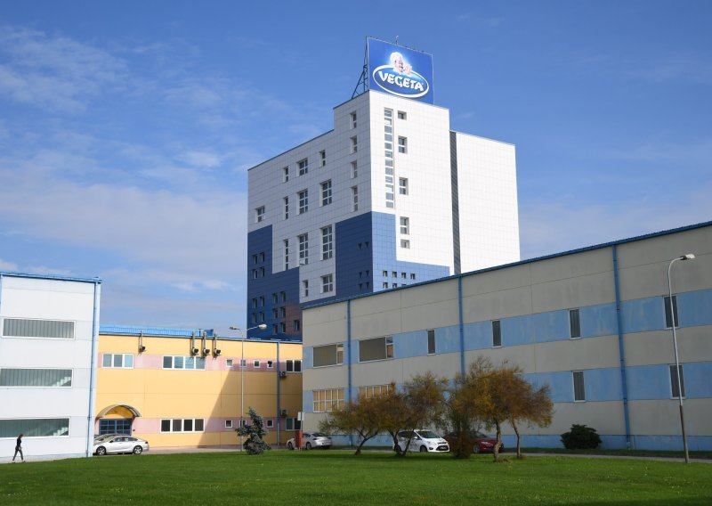 Podravka lani na razini grupe poslovala s neto dobiti od 74,6 milijuna eura