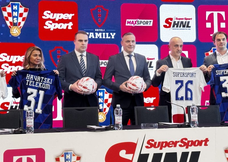 HNS potpisao povijesni ugovor s HT-om i SuperSportom