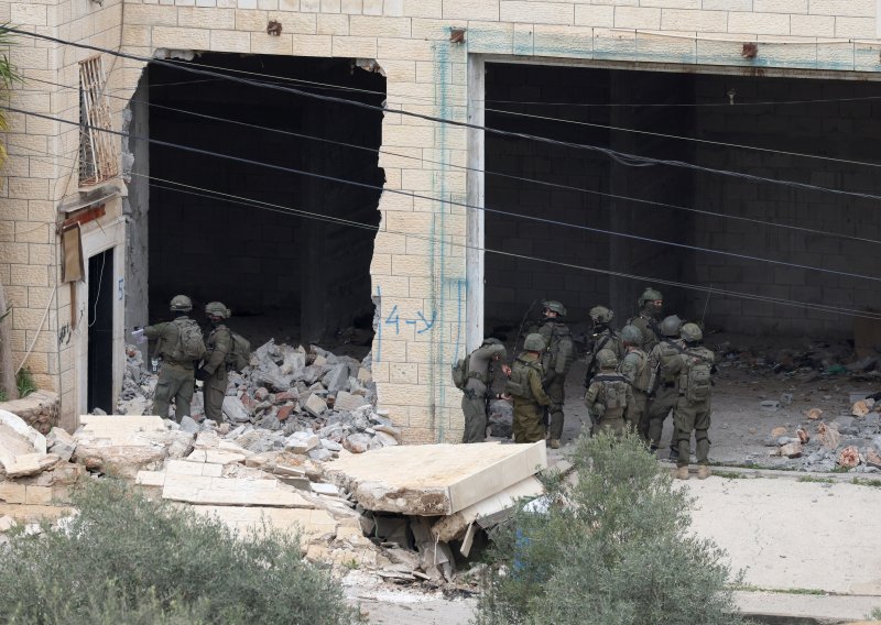 Stravična priča sa Zapadne obale: Izraelski vojnici upucali 14-dječaka i gledali dok je krvario