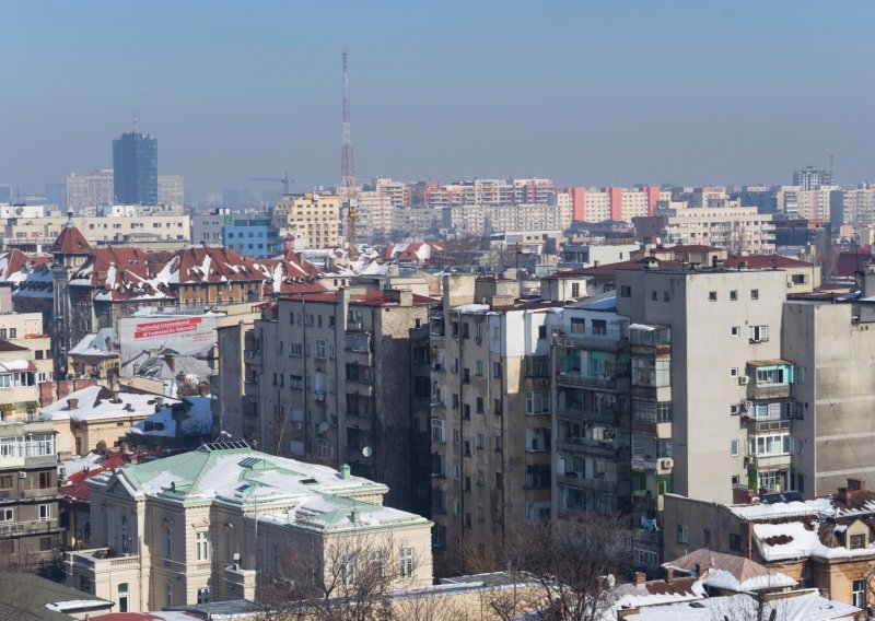 Bukurešt u opasnosti: Balkanskoj prijestolnici prijeti nezapamćena  invazija