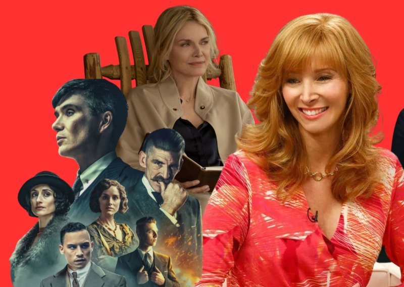 Ožujak na streamingu donosi spektakl: Stižu novi 'Peaky Blindersi', Rachel Weisz i Michelle Pfeiffer