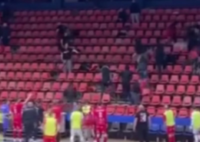 Procurile snimke užasa u Banjoj Luci: Maskirani napadači brutalno tukli goste