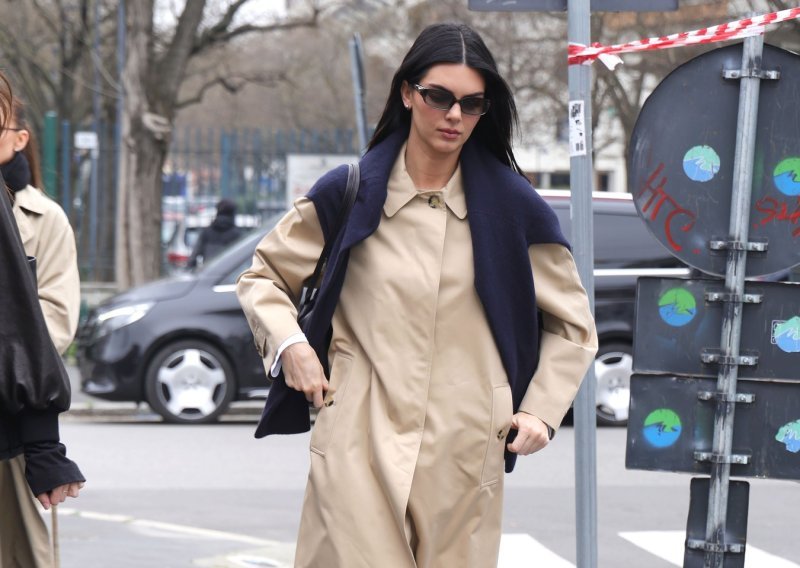 Modna jednostavnost Kendall Jenner: S tri komada postigla je stajling bez greške