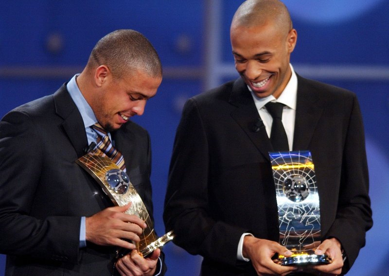 Legendarni Henry objasnio zašto je brazilski Ronaldo promijenio nogomet