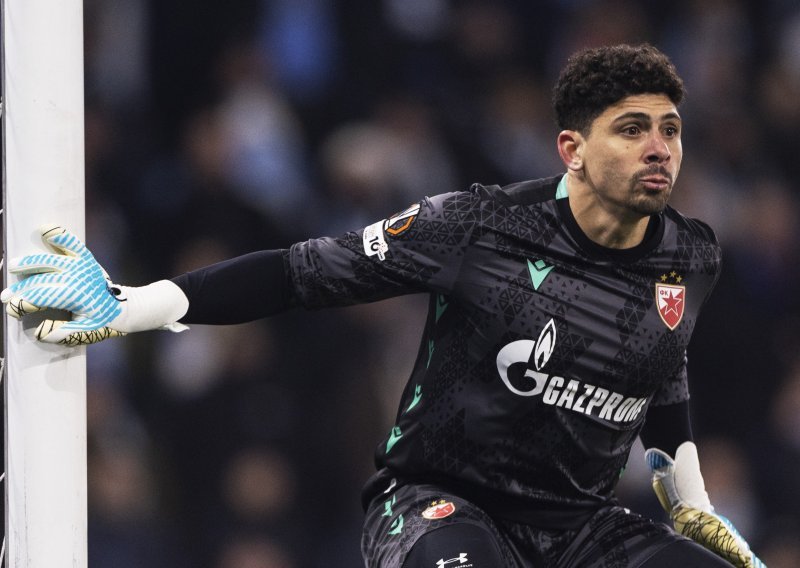 Crvena zvezda ostaje bez najboljeg igrača? Ponuda je izdašna