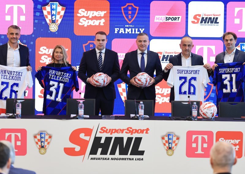 HNS potpisao povijesni ugovor s HT-om i SuperSportom