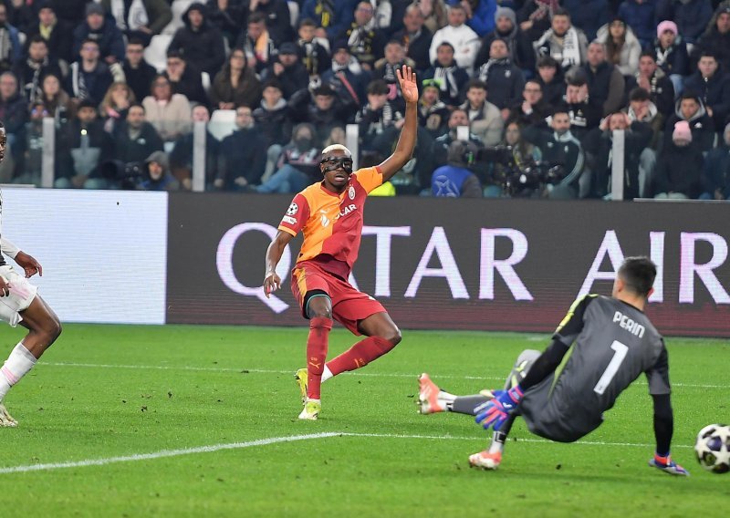 Nikad nije igrao za Juventus, a odbio slaviti gol kojim ga je izbacio iz Lige prvaka: Objasnio je zašto