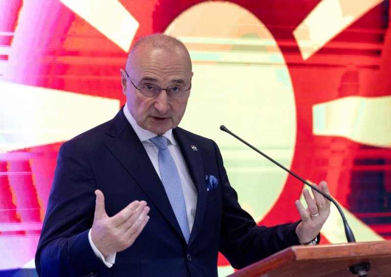 Grlić Radman: 'Hrvatska snažno podupire europski put Sjeverne Makedonije'