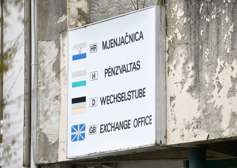 Državna tajnica Rogić Lugarić: Od uvođenja eura 'izgubili' smo 1100 mjenjačnica