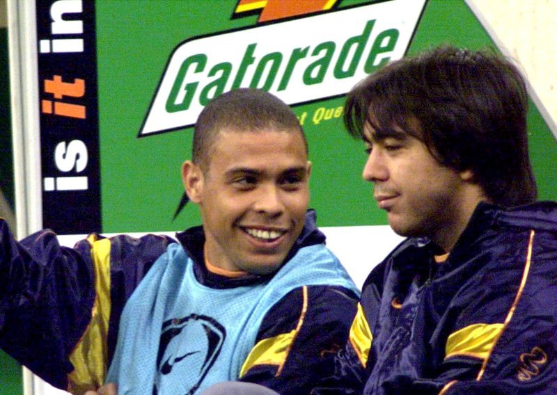 Brazilski Ronaldo iznenadio izborom: Ovo je najbolji suigrač s kojim je ikad igrao