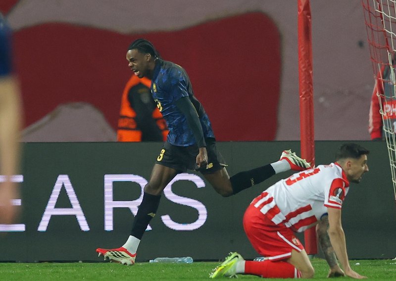 Marakana u suzama: Ovako su srpski mediji reagirali na šokantno ispadanje Zvezde