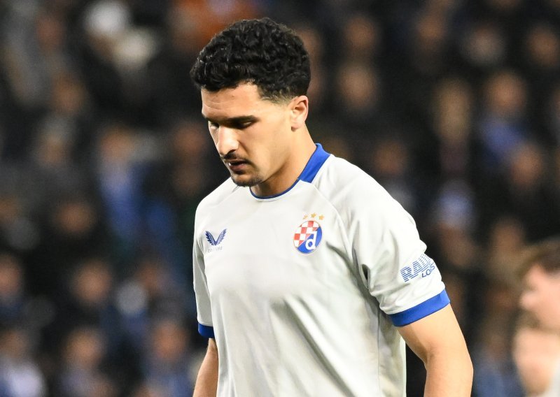 Talijani: Klub iz Serie A želi Dinamova napadača!