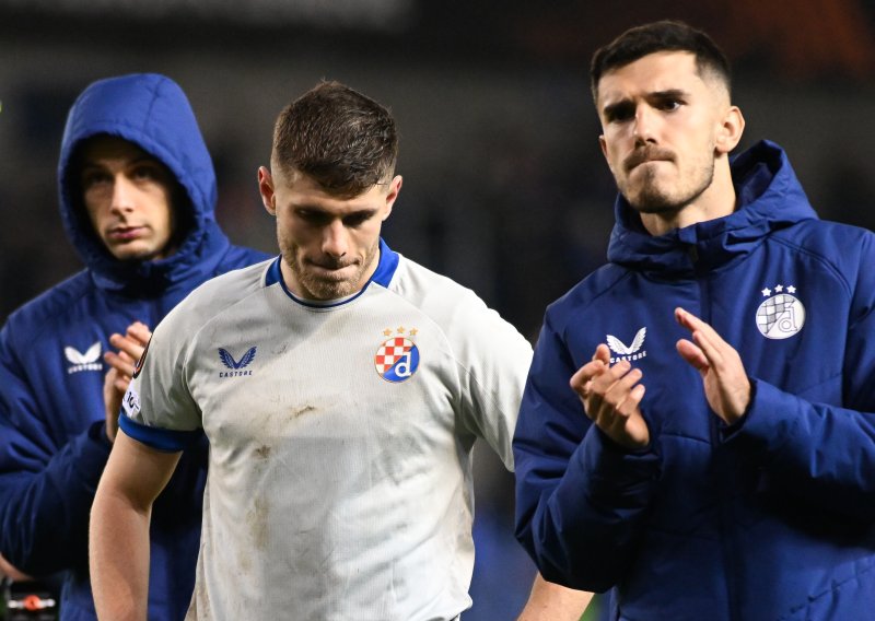 Dinamo je ispao iz Europe. Evo što se mora dogoditi da ide izravno u Ligu prvaka sljedeće sezone