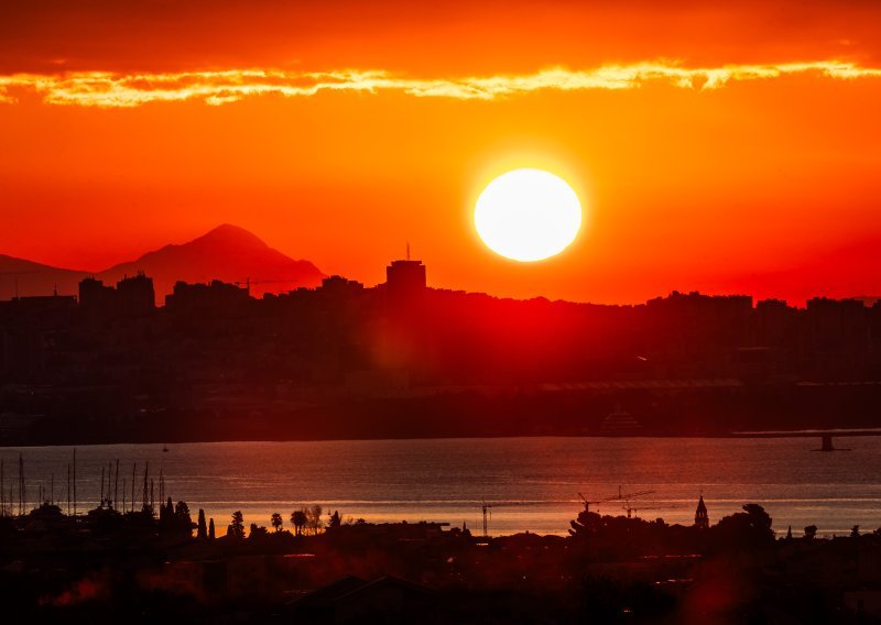 Neobično za veljaču: Ovog vikenda temperatura jako raste, ali ubrzo slijedi promjena vremena