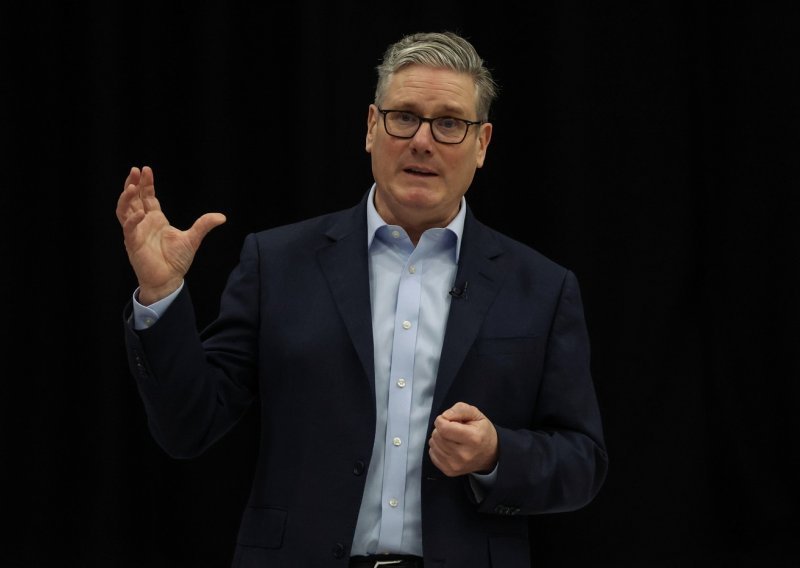 Starmer pao na testu: Afera Epstein koštala ga izbora u dijelu Manchestera iz kojeg su izvori Oasisa