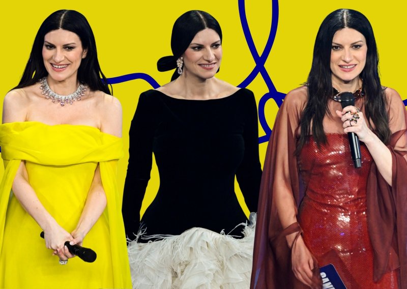 Laura Pausini dominira Sanremom: U trećoj večeri sve je oduševila ovim izdanjima