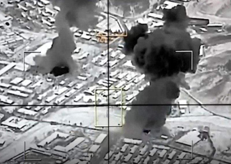 Pakistan proglasio otvoreni rat s Afganistanom, objavili video napada: 'Čaša strpljenja se prelila'