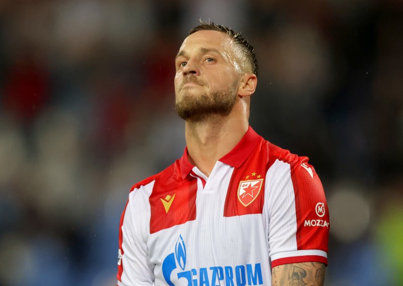 Arnautović došao kao megazvijezda, a sad ga kritiziraju navijači Zvezde. 'Proklinjem dan kad je došao!'