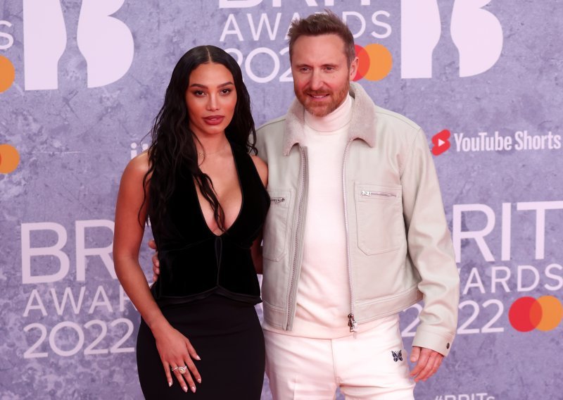 Tajna koju su dobro čuvali: David Guetta dobio četvrto dijete u 58. godini