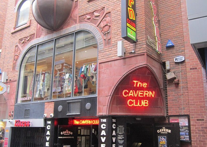 The Cavern: Kultni klub iz kojeg su Beatlesi poharali svijet, a danas u njemu velikani sviraju tajne koncerte