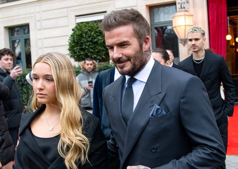 David Beckham preskočio susret s Trumpom u Bijeloj kući; za sve je 'kriva' Victoria