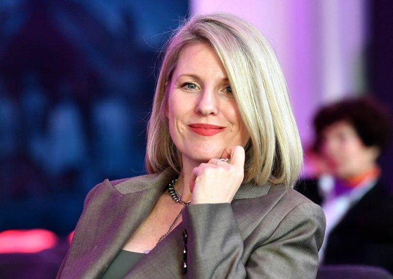 Ida Prester pokazala novu kuhinju: Izvana je zelena, ali pravi detalj krije se u ormarićima