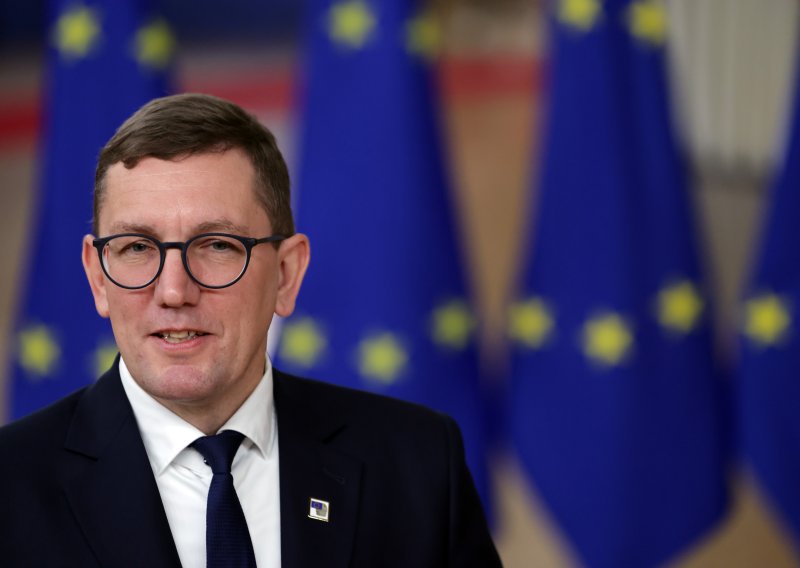 Estonski premijer pojasnio zašto Putin ne može zaustaviti rat: 'Ako stane, onda...'