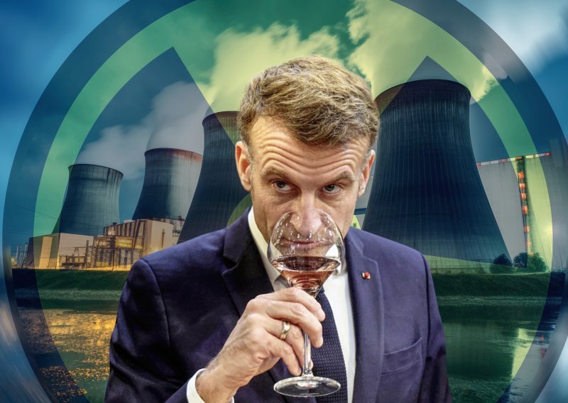 Macron Europi nudi atomski štit - kompletni nuklearni arsenal: Ovo će biti ključni test