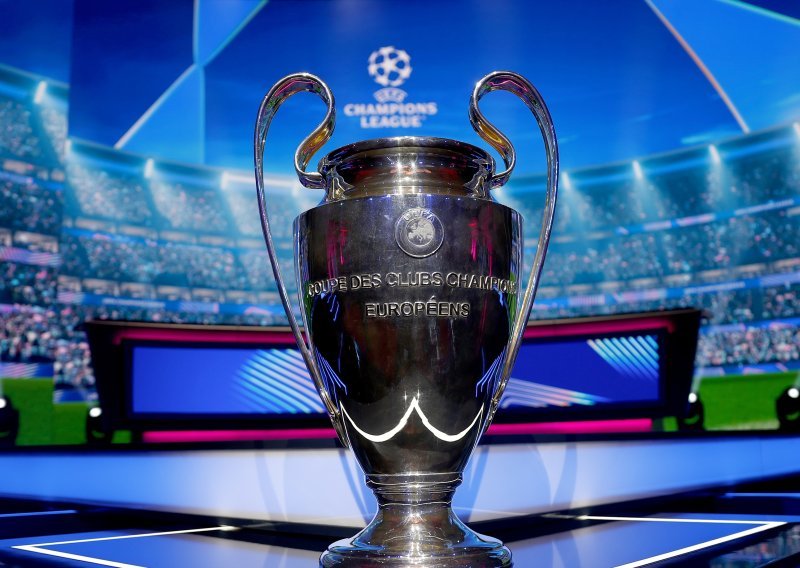 Rakitić izvukao ždrijeb Lige prvaka; Real Madrid i City opet se susreću