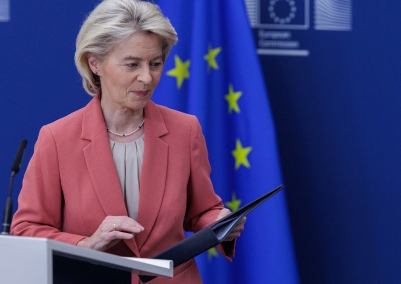 Ursula von der Leyen prelomila: Počinje primjena sporazuma s Mercosurom