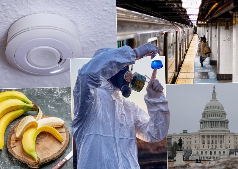 Jeste li znali da su banane radioaktivne? Evo još 9 stvari koje možda ne znate o radijaciji
