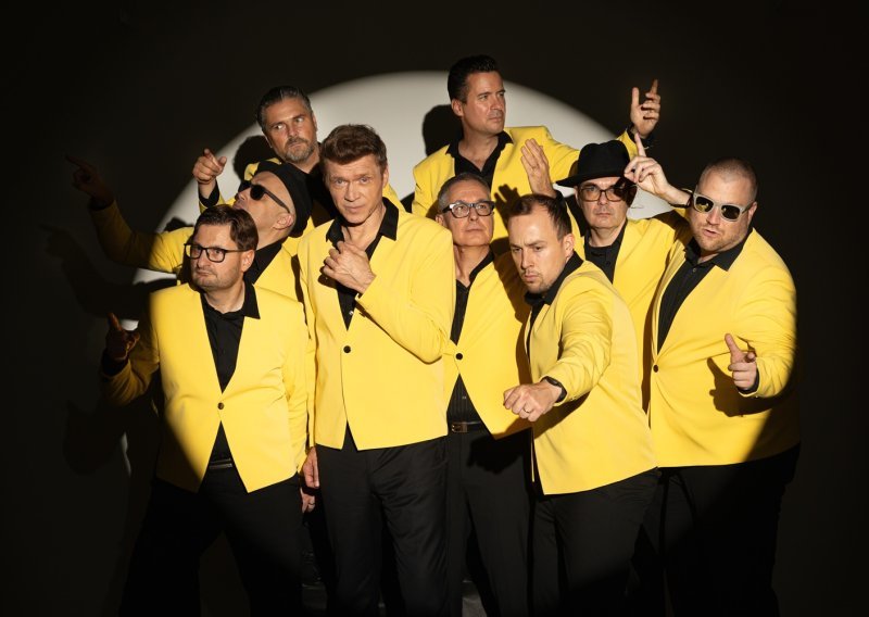 Swingers present ELVIS! – koncert u čast Elvisu Presleyju u Tvornici kulture