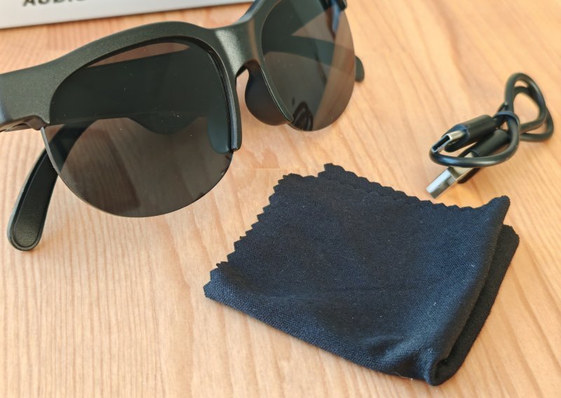 Iznenađujuće ambijentalne: Isprobali smo audio sunčane naočale MeanIT X1 Pro