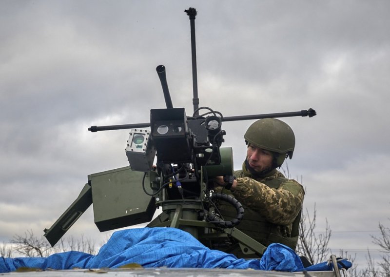 Rumunjska: Ukrajina je oborila dron blizu naše granice