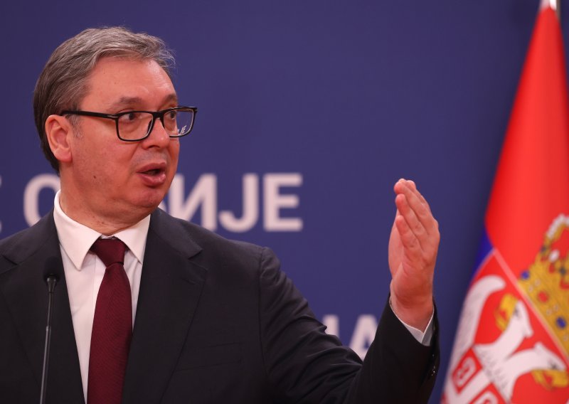 Vučić: Govorili su da sam ubojica Srbije, a sada...