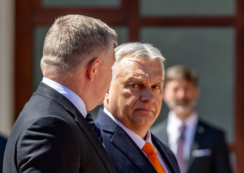 Mađarska i Slovačka osnivaju istražni odbor: 'Imamo pravo na ovu naftu'