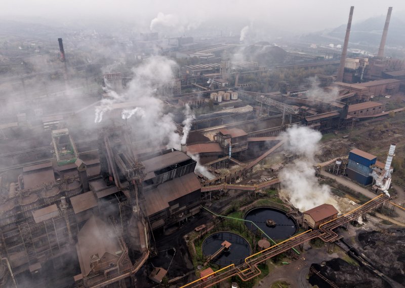 Željezara u susjedstvu u velikim problemima: Ugroženo 2000 radnih mjesta