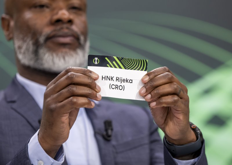 Rijeka doznala protivnika u osmini finala Konferencijske lige