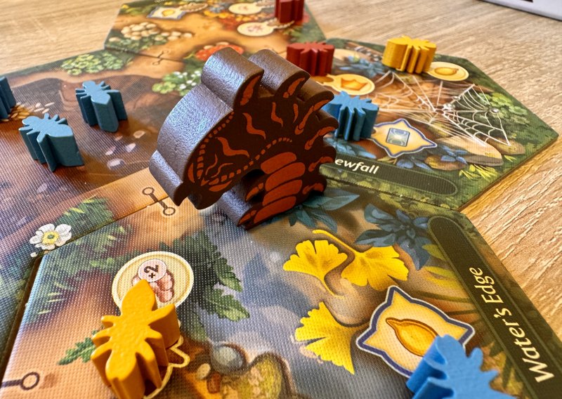 Mravi, mutacije i travnjaci: Odigrali smo March of The Ants: Evolved Edition