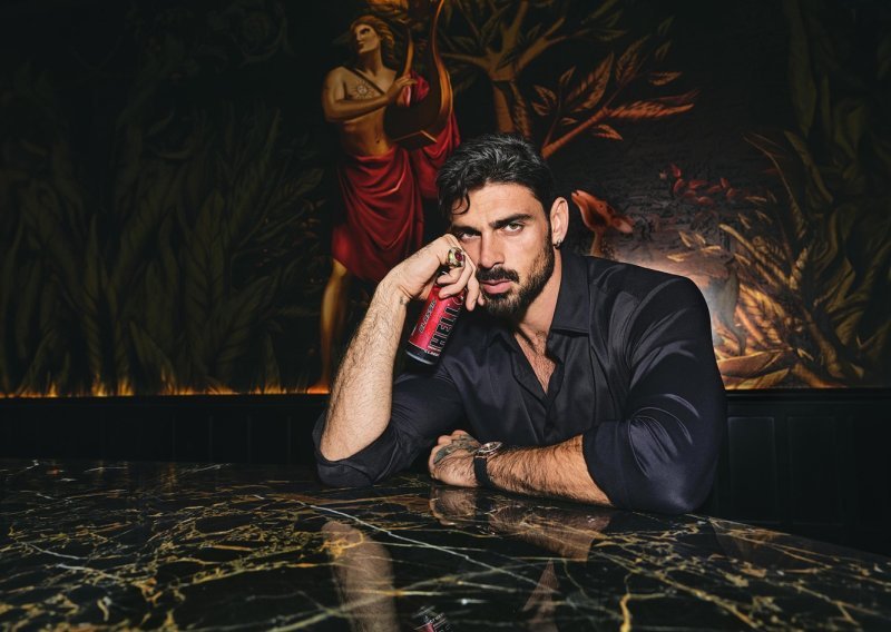 Globalna zvijezda Michele Morrone postaje zaštitno lice HELL CITY-a