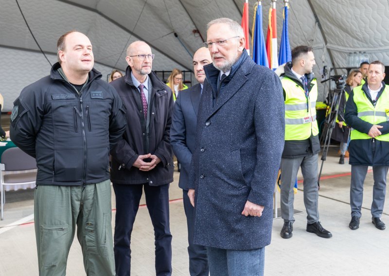 Božinović o dobrom odazivu mladih u vojsku: 'Razbijene su krive iluzije'