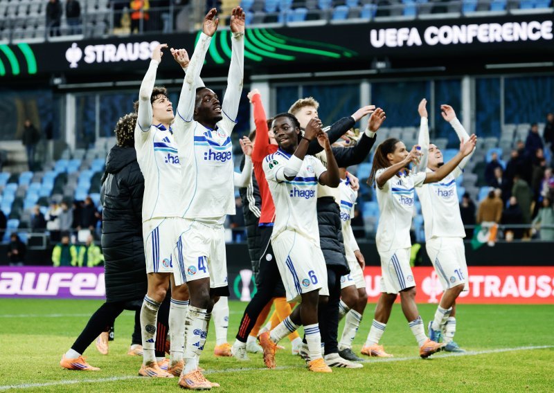 Priprema za Rijeku; Strasbourg je ostvario uspjeh na koji je čekao 25 godina