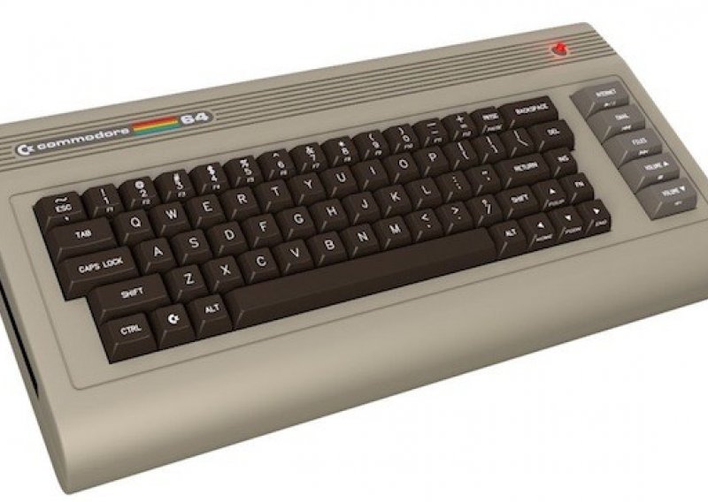 Novi (stari) Commodore 64 za nostalgičare