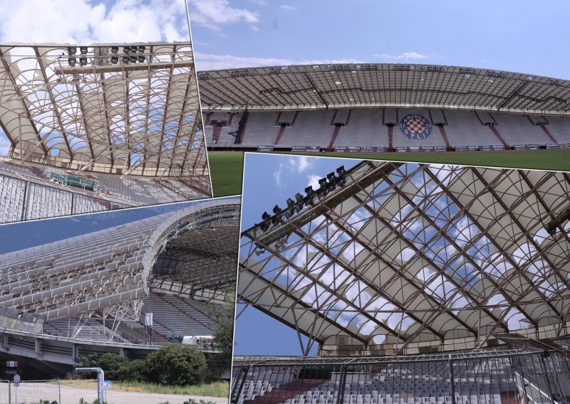 Ako se želi dobro Hajduku i Splitu, od ovog Poljuda treba se što prije oprostiti