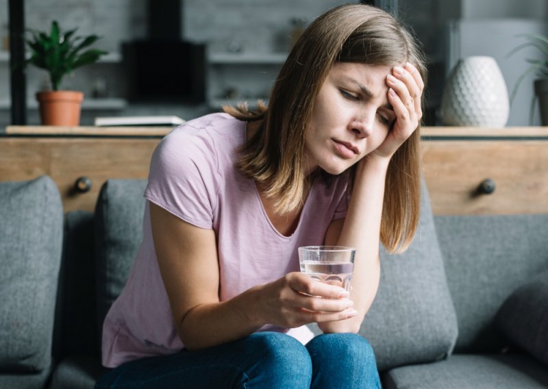 Oprezno s uzimanjem aspirina - česta konzumacija povećava rizik od moždanog udara